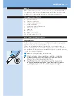 Preview for 65 page of Philips QC5370 User Manual