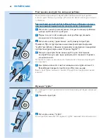 Preview for 68 page of Philips QC5380 User Manual