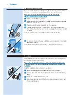 Preview for 8 page of Philips QC5390 User Manual