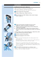 Preview for 15 page of Philips QC5390 User Manual