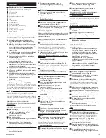 Preview for 4 page of Philips QG 3080 User Manual