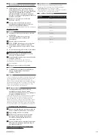 Preview for 5 page of Philips QG 3080 User Manual