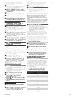 Preview for 9 page of Philips QG 3080 User Manual