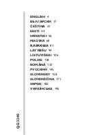 Preview for 3 page of Philips QG3340 User Manual