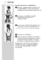 Preview for 72 page of Philips QG3340 User Manual