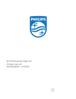 Preview for 27 page of Philips QG3364 Manual