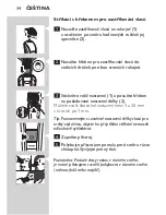 Preview for 34 page of Philips QG3371 User Manual