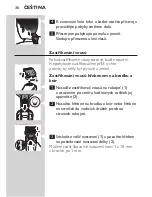 Preview for 36 page of Philips QG3371 User Manual