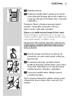 Preview for 37 page of Philips QG3371 User Manual