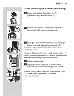 Preview for 47 page of Philips QG3371 User Manual