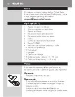 Preview for 56 page of Philips QG3371 User Manual