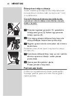 Preview for 60 page of Philips QG3371 User Manual