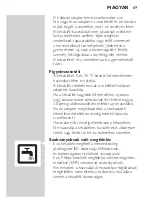 Preview for 69 page of Philips QG3371 User Manual