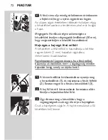 Preview for 72 page of Philips QG3371 User Manual