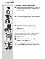 Preview for 98 page of Philips QG3371 User Manual