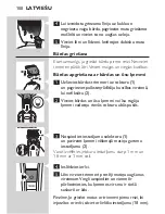 Preview for 100 page of Philips QG3371 User Manual