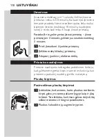 Preview for 110 page of Philips QG3371 User Manual