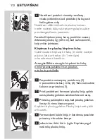 Preview for 112 page of Philips QG3371 User Manual