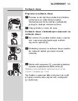 Preview for 165 page of Philips QG3371 User Manual