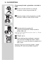 Preview for 180 page of Philips QG3371 User Manual