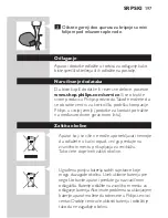 Preview for 197 page of Philips QG3371 User Manual