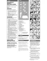 Philips QG3380/42 User Manual preview