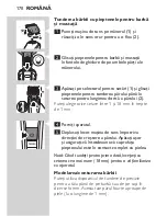 Preview for 170 page of Philips QG3380 User Manual