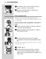 Preview for 218 page of Philips QG3380 User Manual