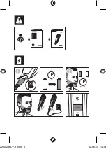 Preview for 3 page of Philips QG3383 User Information