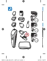 Preview for 2 page of Philips qg3393 User Manual