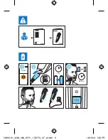 Preview for 3 page of Philips qg3393 User Manual