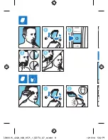 Preview for 8 page of Philips qg3393 User Manual