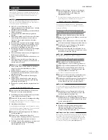 Preview for 3 page of Philips QGC5000 User Manual