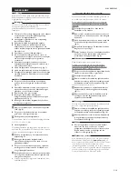 Preview for 5 page of Philips QGC5000 User Manual