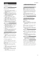 Preview for 6 page of Philips QGC5000 User Manual