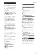 Preview for 8 page of Philips QGC5000 User Manual