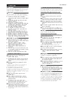 Preview for 9 page of Philips QGC5000 User Manual