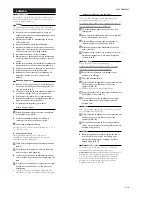 Preview for 11 page of Philips QGC5000 User Manual