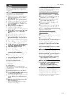 Preview for 12 page of Philips QGC5000 User Manual