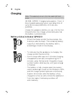 Preview for 10 page of Philips QP6510 Manual