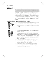 Preview for 28 page of Philips QP6510 Manual