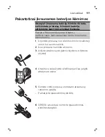 Preview for 119 page of Philips QP6510 Manual