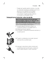 Preview for 183 page of Philips QP6510 Manual