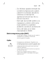 Preview for 251 page of Philips QP6510 Manual