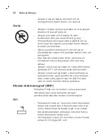 Preview for 52 page of Philips QP6520 Manual