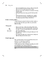 Preview for 98 page of Philips QP6520 Manual