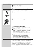 Preview for 38 page of Philips QS6140 User Manual