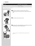 Preview for 54 page of Philips QS6140 User Manual