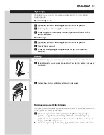 Preview for 83 page of Philips QS6140 User Manual