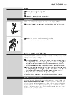 Preview for 163 page of Philips QS6140 User Manual